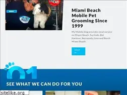 Sites similar to mymobiledog.com