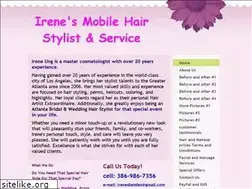 Sites similar to mymobilehair.com