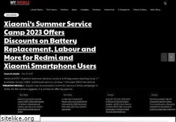 Sites similar to mymobileindia.com