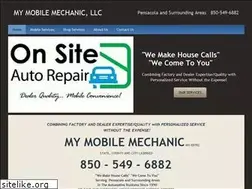 Sites similar to mymobilemech.com