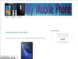 Sites similar to mymobilephone.blogspot.com
