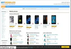 Sites similar to mymobiles.com