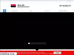Sites similar to mymobility.lu