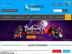 Sites similar to mymobilitystore.com