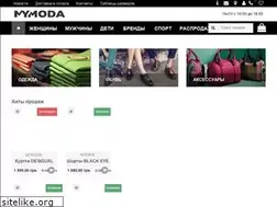Sites similar to mymoda.com.ua