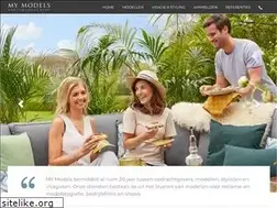 Sites similar to mymodels.nl