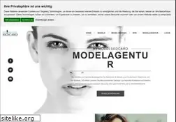 Sites similar to mymodelsedcard.de