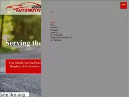 Sites similar to mymodernautomotive.com