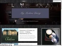 Sites similar to mymoderndarcy.com