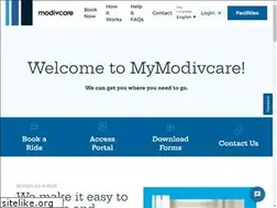 Sites similar to mymodivcare.com