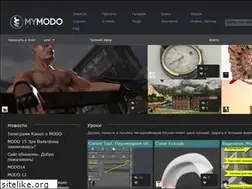 Sites similar to mymodo.ru