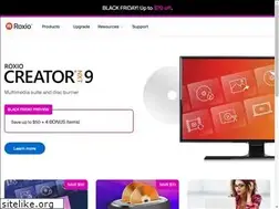 Sites similar to mymoments.roxio.com