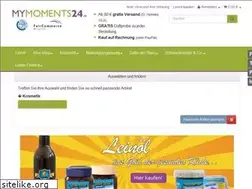 Sites similar to mymoments24.de