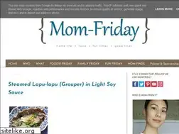 Sites similar to mymomfriday.com