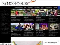 Sites similar to mymommyflies.com