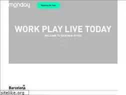 Sites similar to mymonday.es