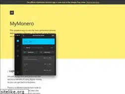 Sites similar to mymonero.com