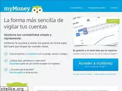 Sites similar to mymoney.es