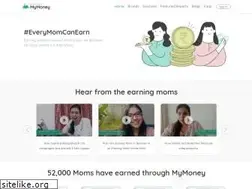 Sites similar to mymoney.momspresso.com