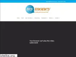 Sites similar to mymoney.net.nz