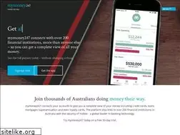 Sites similar to mymoney247.com