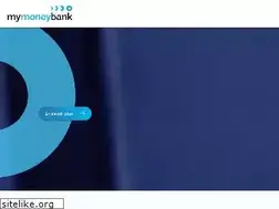 Sites similar to mymoneybank.com