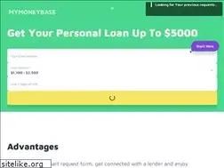 Sites similar to mymoneybase.com