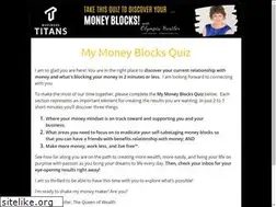 Sites similar to mymoneyblocks.com