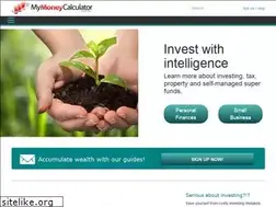 Sites similar to mymoneycalculator.com.au