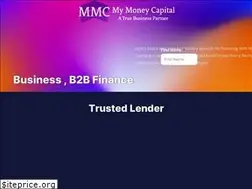 Sites similar to mymoneycapital.com