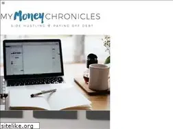 Sites similar to mymoneychronicles.com