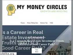 Sites similar to mymoneycircles.com