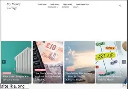 Sites similar to mymoneycottage.com