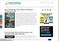 Sites similar to mymoneydesign.com