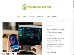 Sites similar to mymoneyforest.com