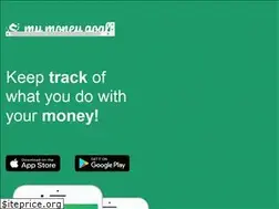 Sites similar to mymoneygoalsapp.com
