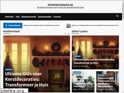 Sites similar to mymoneymaker.nl