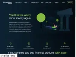 Sites similar to mymoneymantra.com