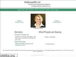 Sites similar to mymoneymd.com