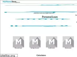 Sites similar to mymoneysouqbh.com