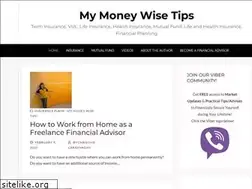 Sites similar to mymoneywisetips.com