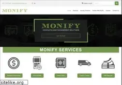 Sites similar to mymonify.com