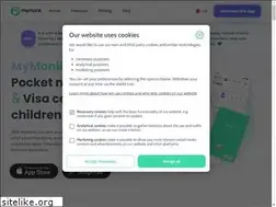 Sites similar to mymonii.dk