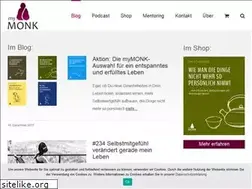 Sites similar to mymonk.de