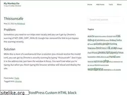 Sites similar to mymonkeydo.com