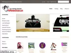 Sites similar to mymonkeysticker.com