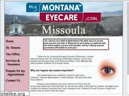Sites similar to mymontanaeyecare.com