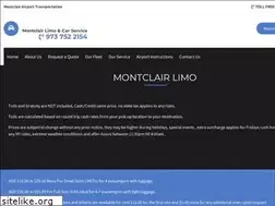 Sites similar to mymontclairlimo.com