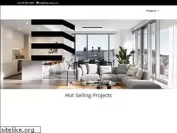 Sites similar to mymontrealcondos.com