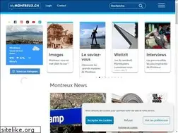Sites similar to mymontreux.ch